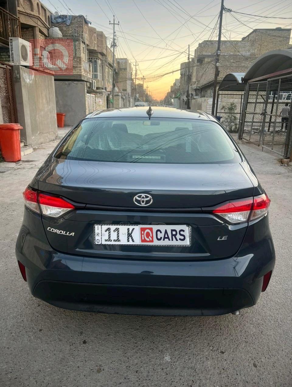 تويوتا كورولا